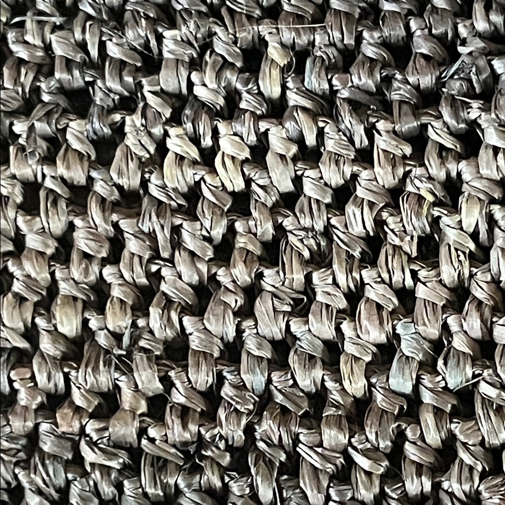 Helen Kaminski Espresso Crochet Shoulder Bag - Picture 4 of 4